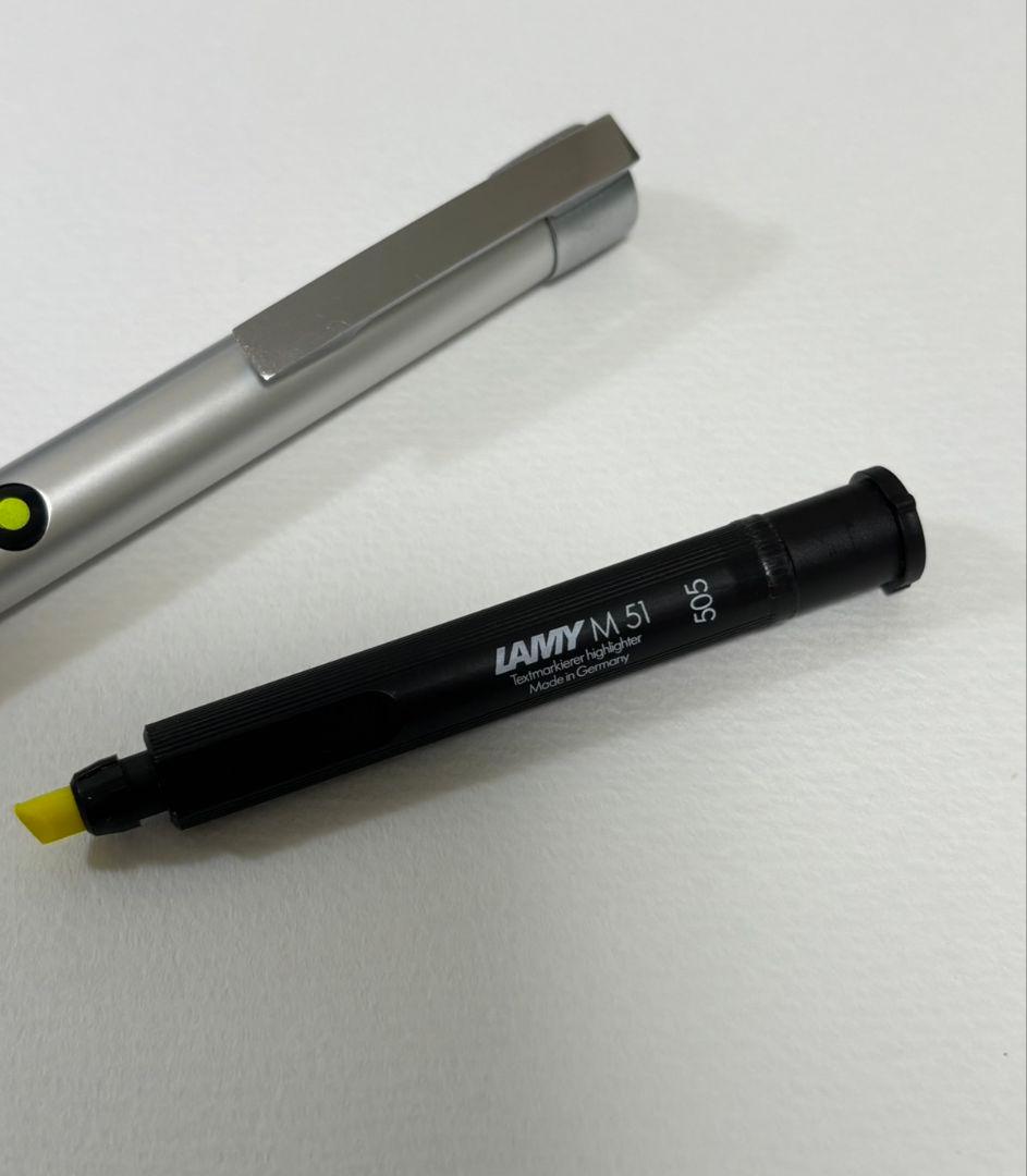 LAMY ピックアップマネージャー