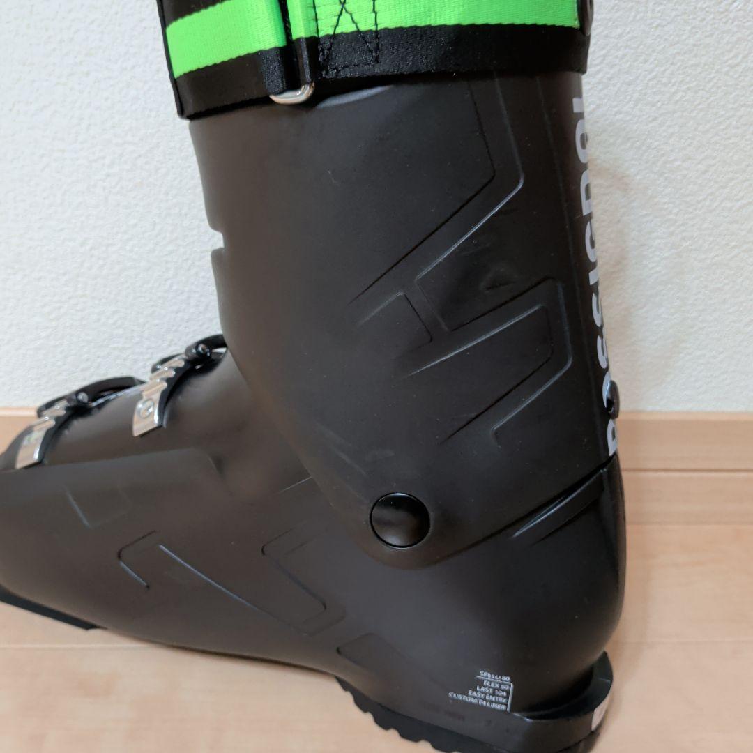 ROSSIGNOL SPEED80 スキーブーツ　size 27.5