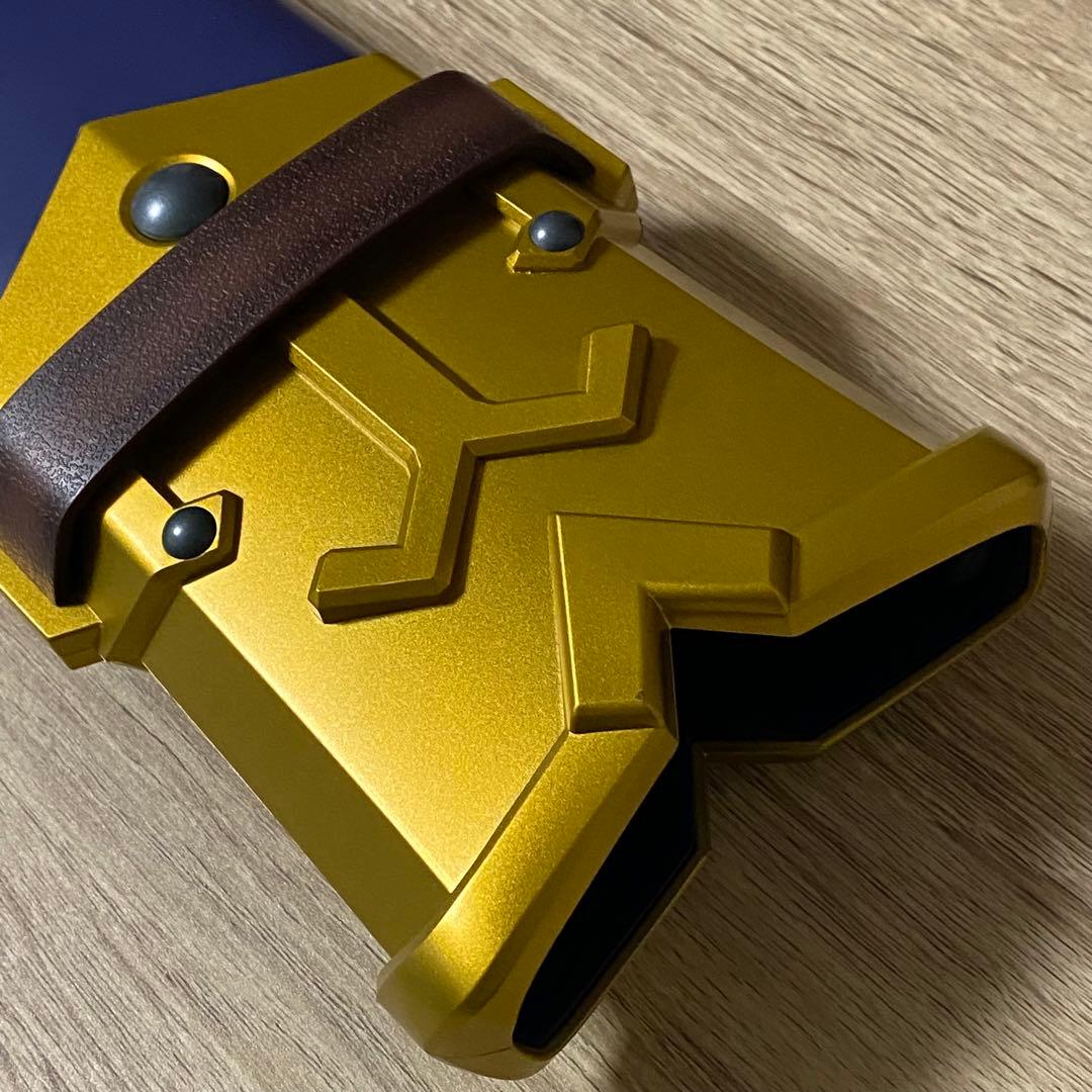 ゼルダの伝説　マスターソード　PROPLICA バンダイ