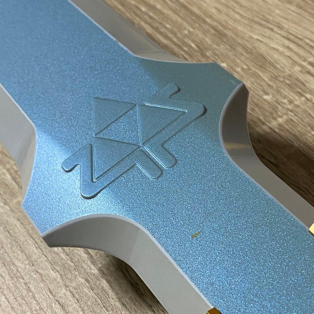 ゼルダの伝説　マスターソード　PROPLICA バンダイ