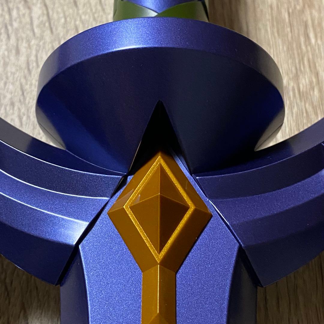 ゼルダの伝説　マスターソード　PROPLICA バンダイ