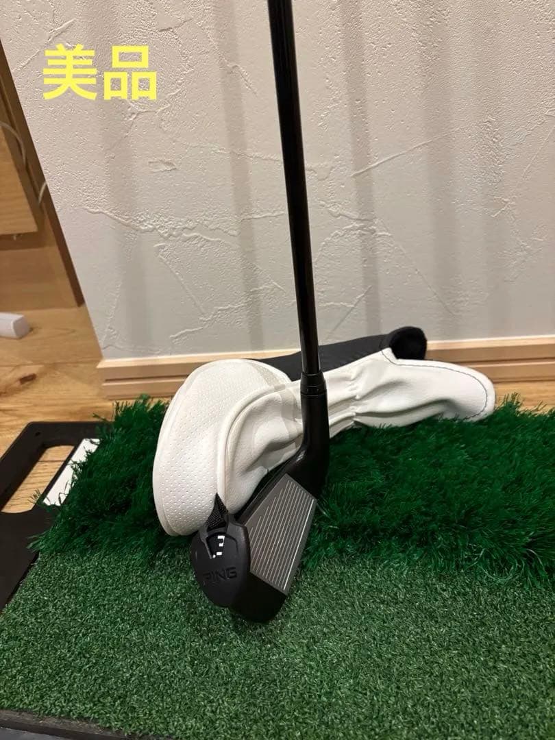 PING i Crossover UT 3番 Sシャフト