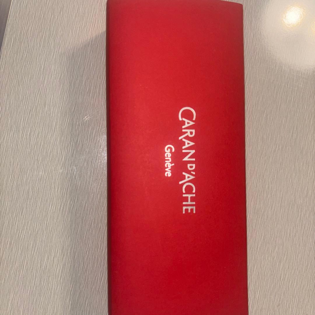 CARAN d'ACHE エクリドール　レトロ　ボールペン　HP完売品