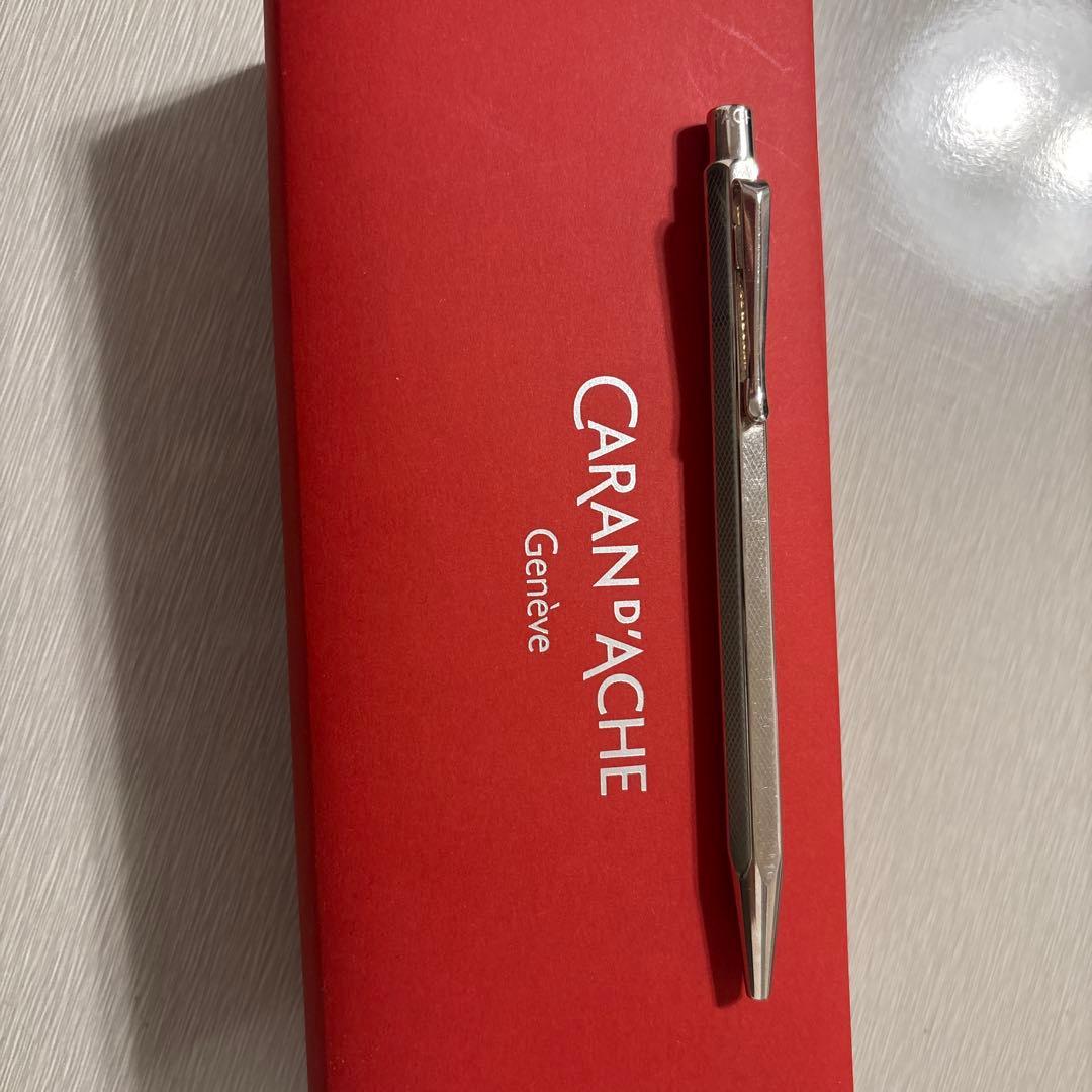 CARAN d'ACHE エクリドール　レトロ　ボールペン　HP完売品