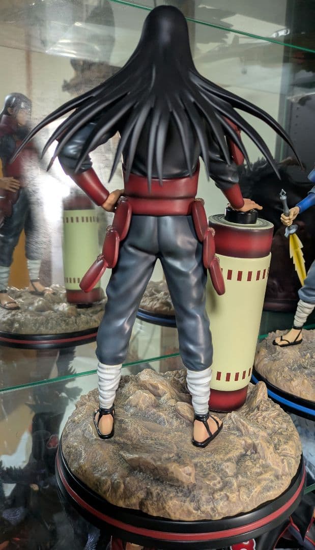 NARUTO ナルト　Ｍ.Ｈ STUDIO 千手柱間　ガレージキット　数量限定