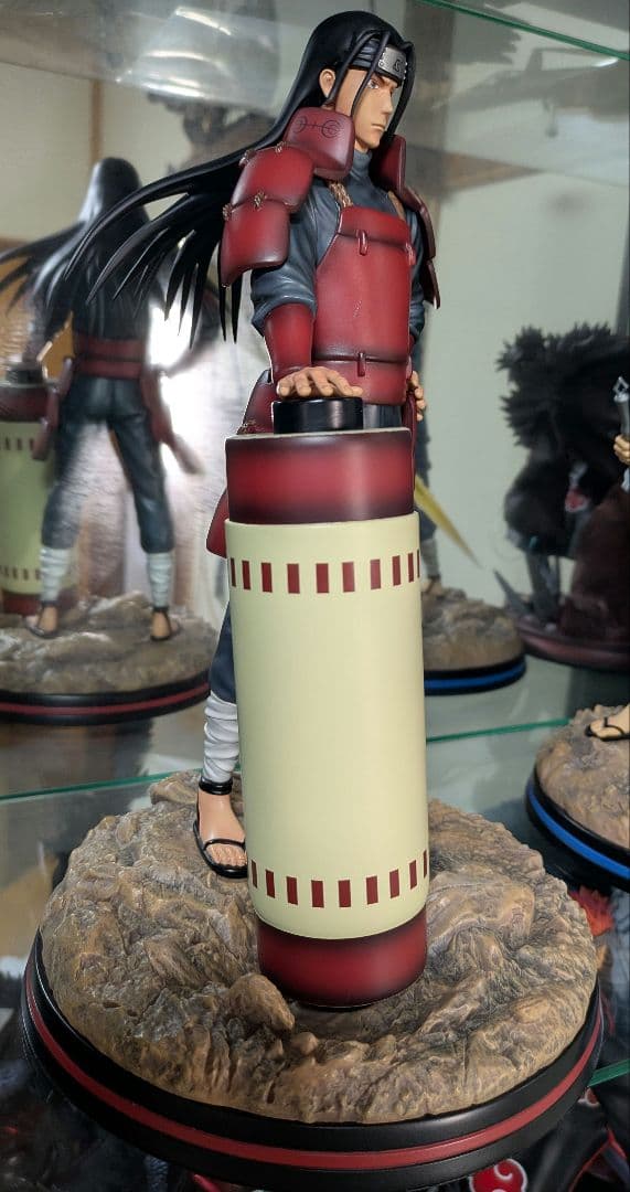 NARUTO ナルト　Ｍ.Ｈ STUDIO 千手柱間　ガレージキット　数量限定