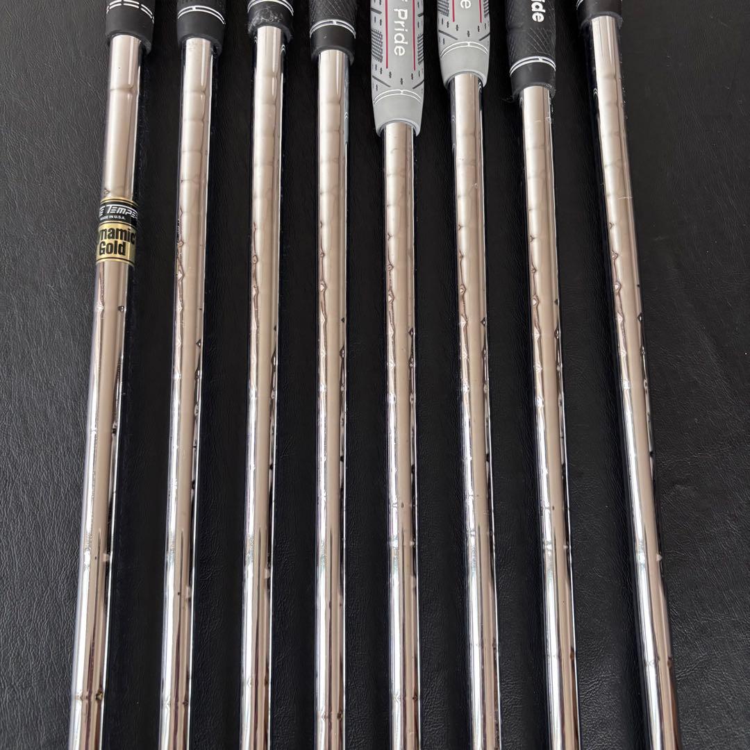 送料込ゴルフクラブセットPINGピンG210RAPTUREラプチャーG410