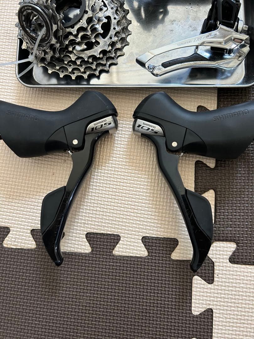 【専用】シマノ R7000 105 セット(STI5800)