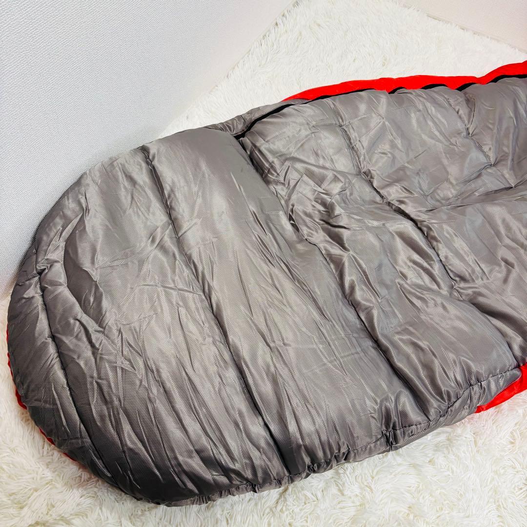 【訳あり】Coleman タスマンキャンピングマミー -15℃対応 シュラフ