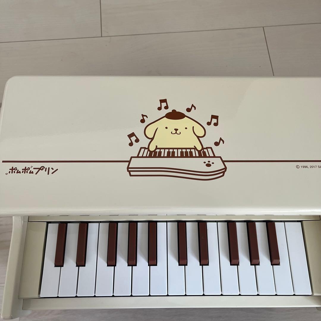 レア 限定品KORG tiny PIANO-SPN アイボリー コルグ ピアノ