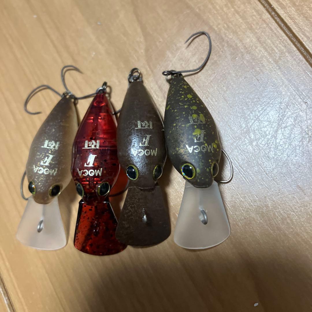 モカ ロデオクラフト ティモン