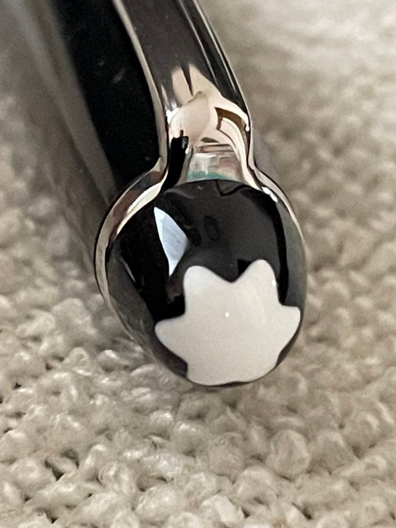 ◾️新品未使用◾️プラチナ◾️モンブランP 164 ボールペン◾️マイスターシュテュック