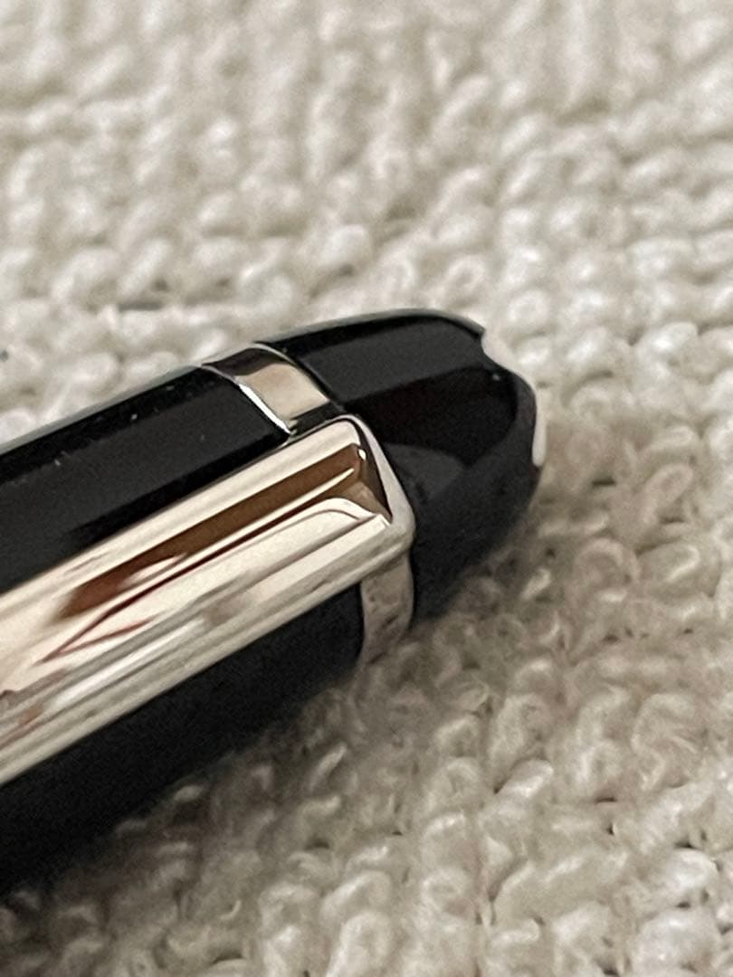 ◾️新品未使用◾️プラチナ◾️モンブランP 164 ボールペン◾️マイスターシュテュック