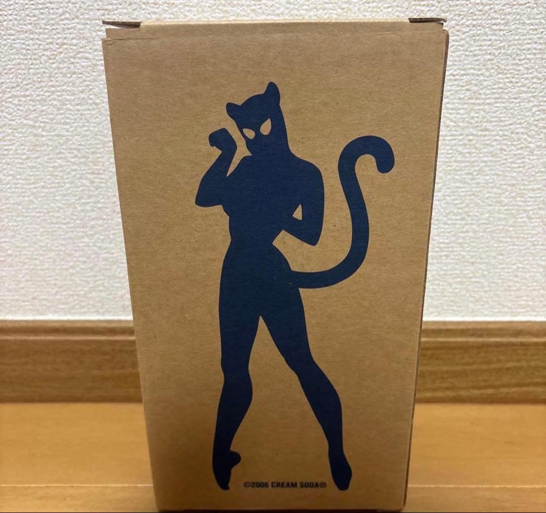 CREAM SODA BLACK CATS フィギュア 限定版