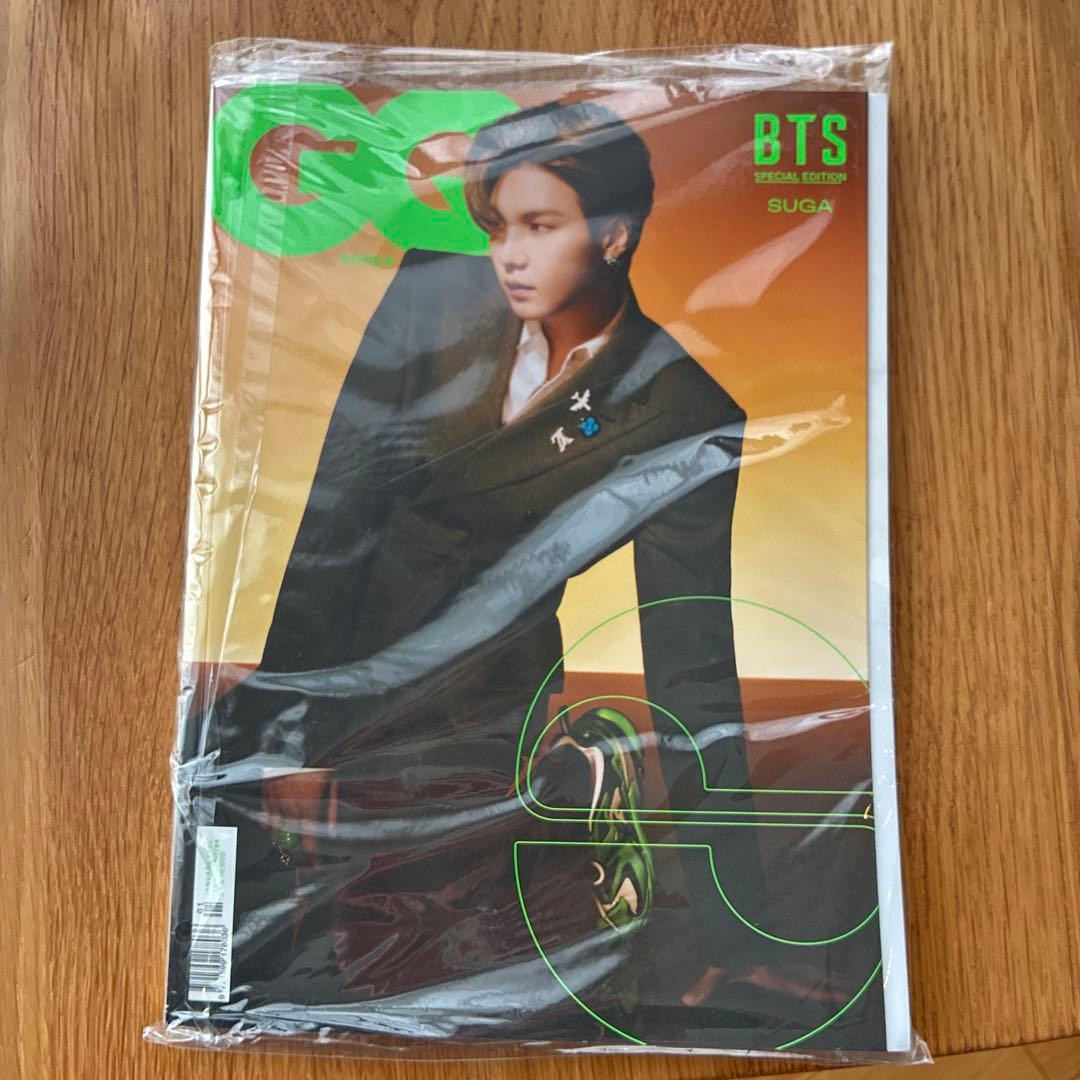BTS SUGA ユンギ　写真集等　まとめ売り