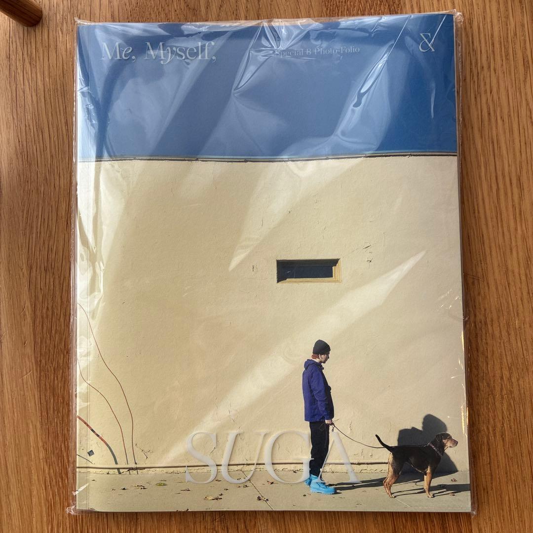 BTS SUGA ユンギ　写真集等　まとめ売り