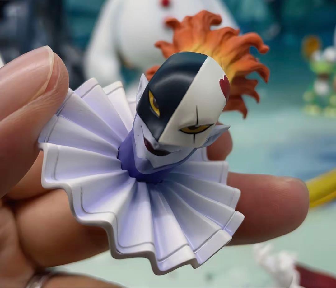 デジモン T1-STUDIO ピエモン フィギュア