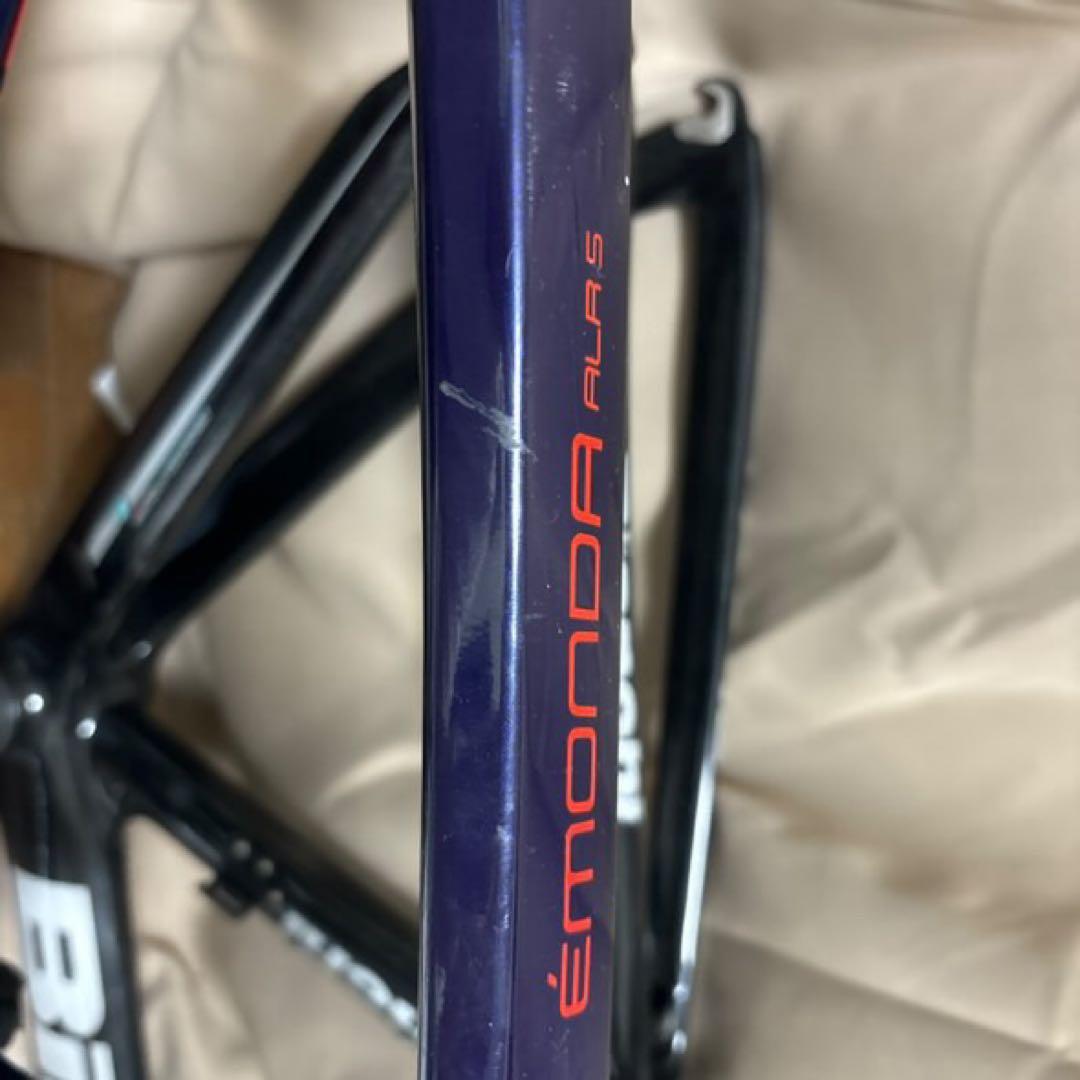 Émonda ALR 5 ロードバイクフレームオークションが終わるまで出品