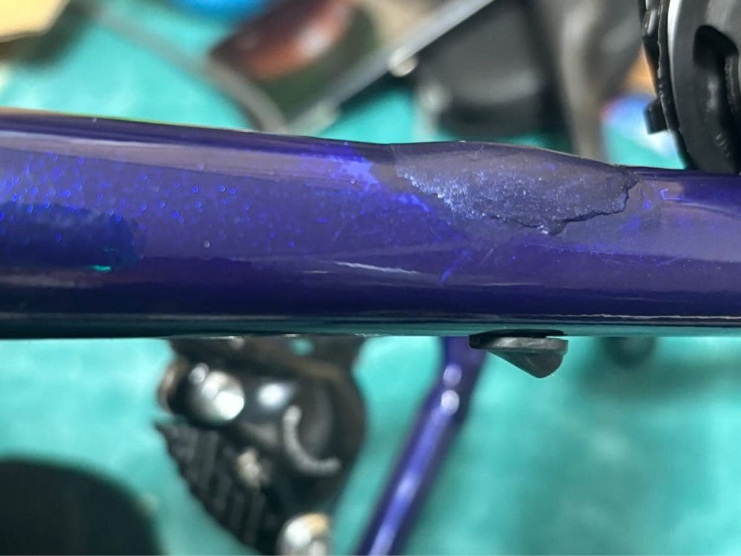 Émonda ALR 5 ロードバイクフレームオークションが終わるまで出品