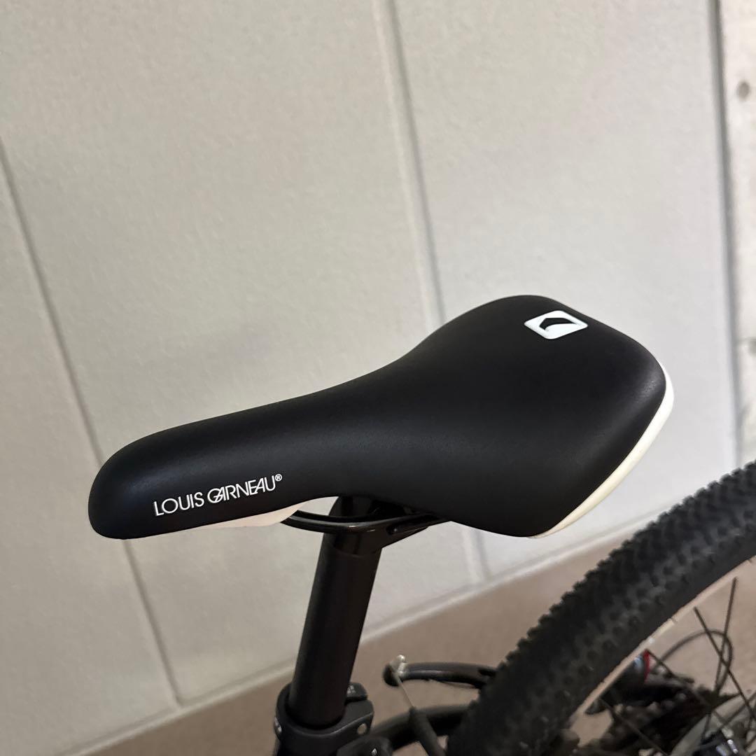 ルイガノ 子ども用自転車 24インチ 300mm 21段変速