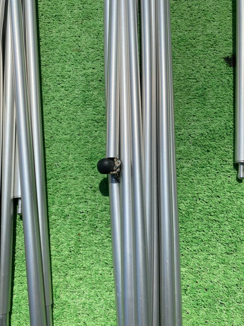 フィールドア　トンネルテント　620