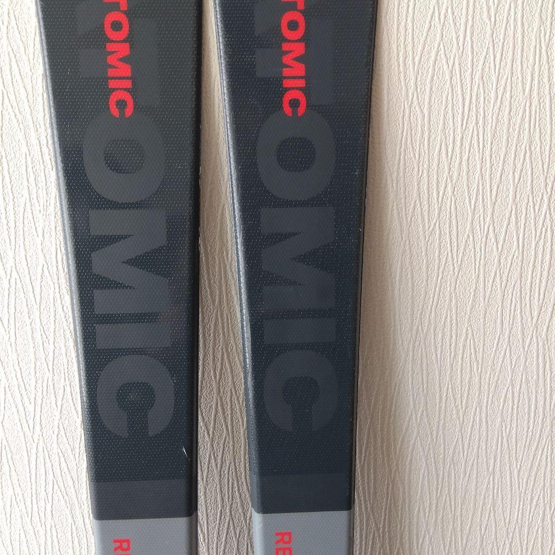 Atomic Redster MIスキー 163cm