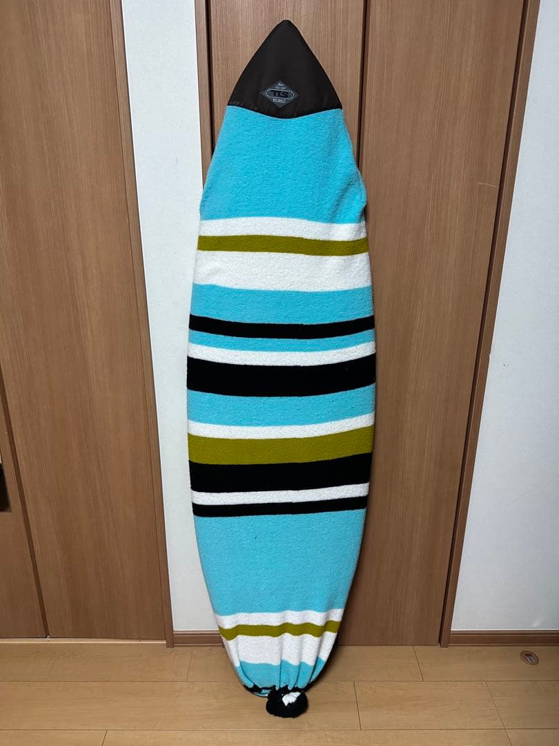 サーフィン・ボディボード Channel s sampler 5,8