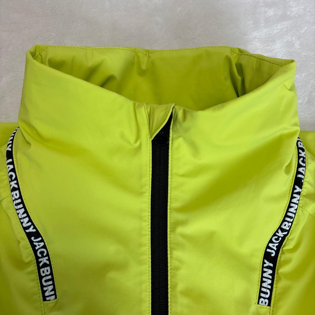 ジャックバニー ナイロンストレッチ 3レイヤージャケット 防風 多機能 お洗濯可