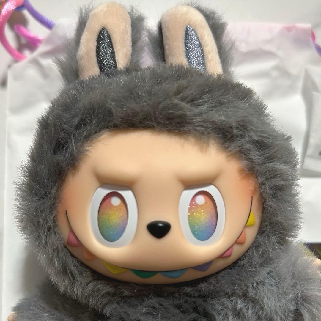 【正規品】POP MART ラブブ　エナジーシリーズ　シークレット