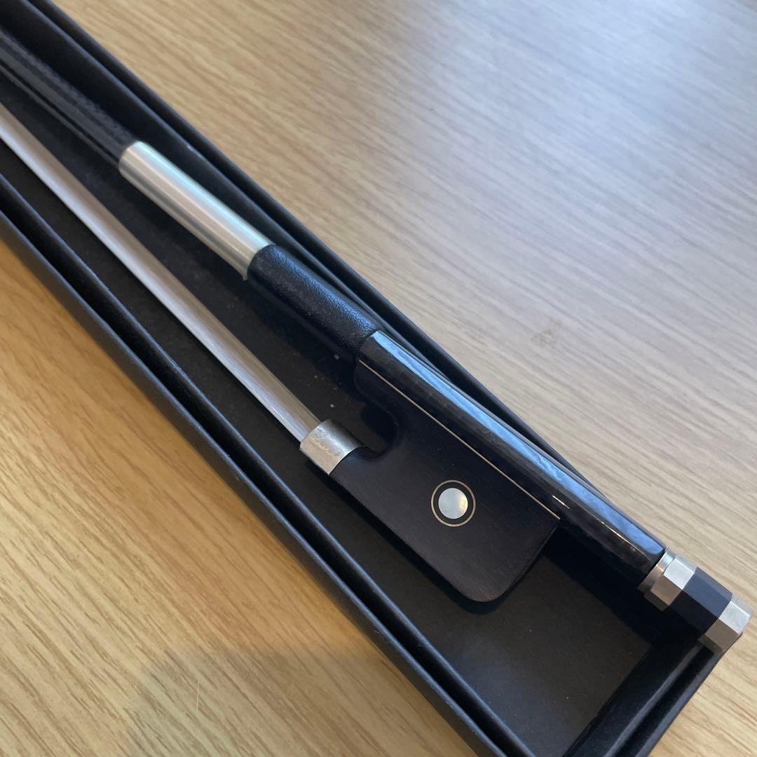 チェロ ヤマハ カーボン弓 4/4