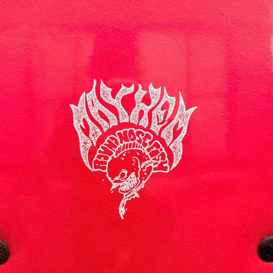 40%OFF！新品訳あり　キャッチサーフ　オデシィ×ロスト　RNF6'5\"