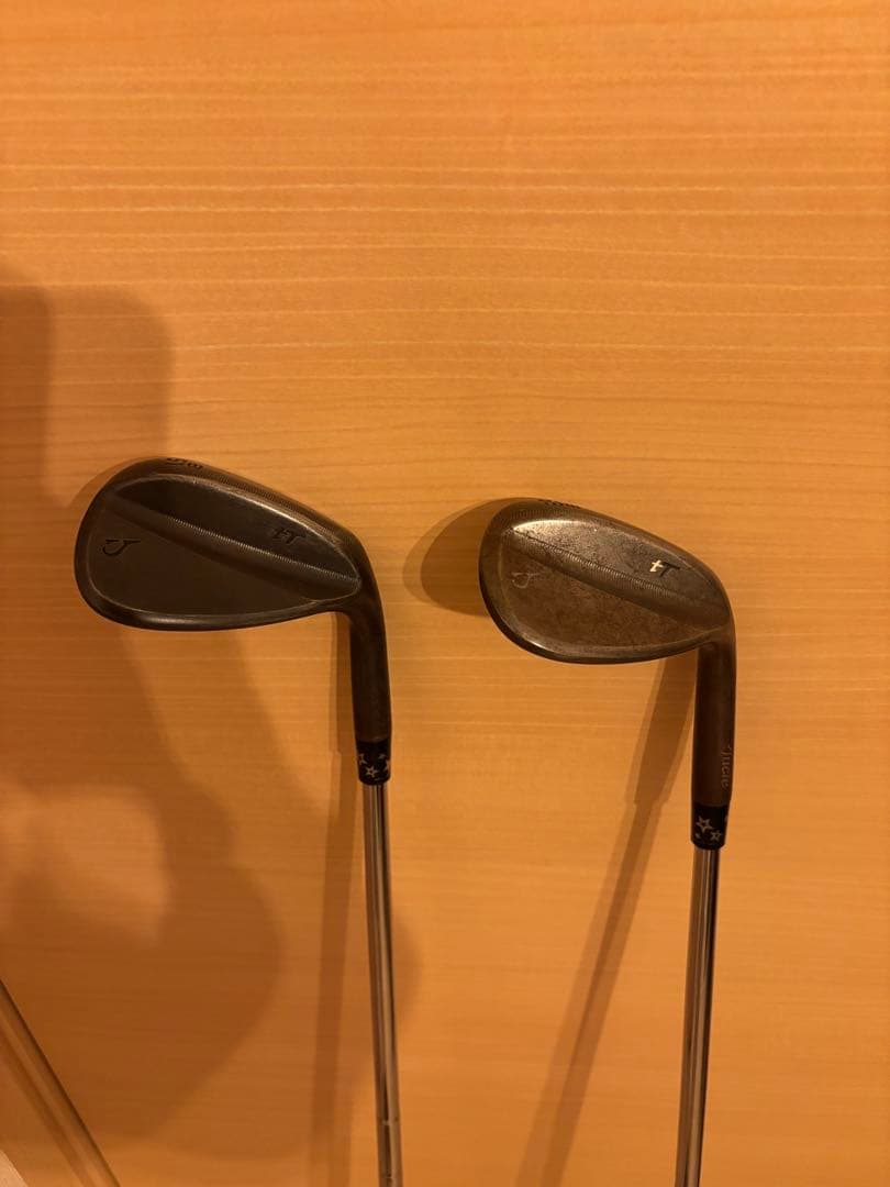 【2本セット】JUCIE ジューシー　 TTウェッジセット 51B 58B