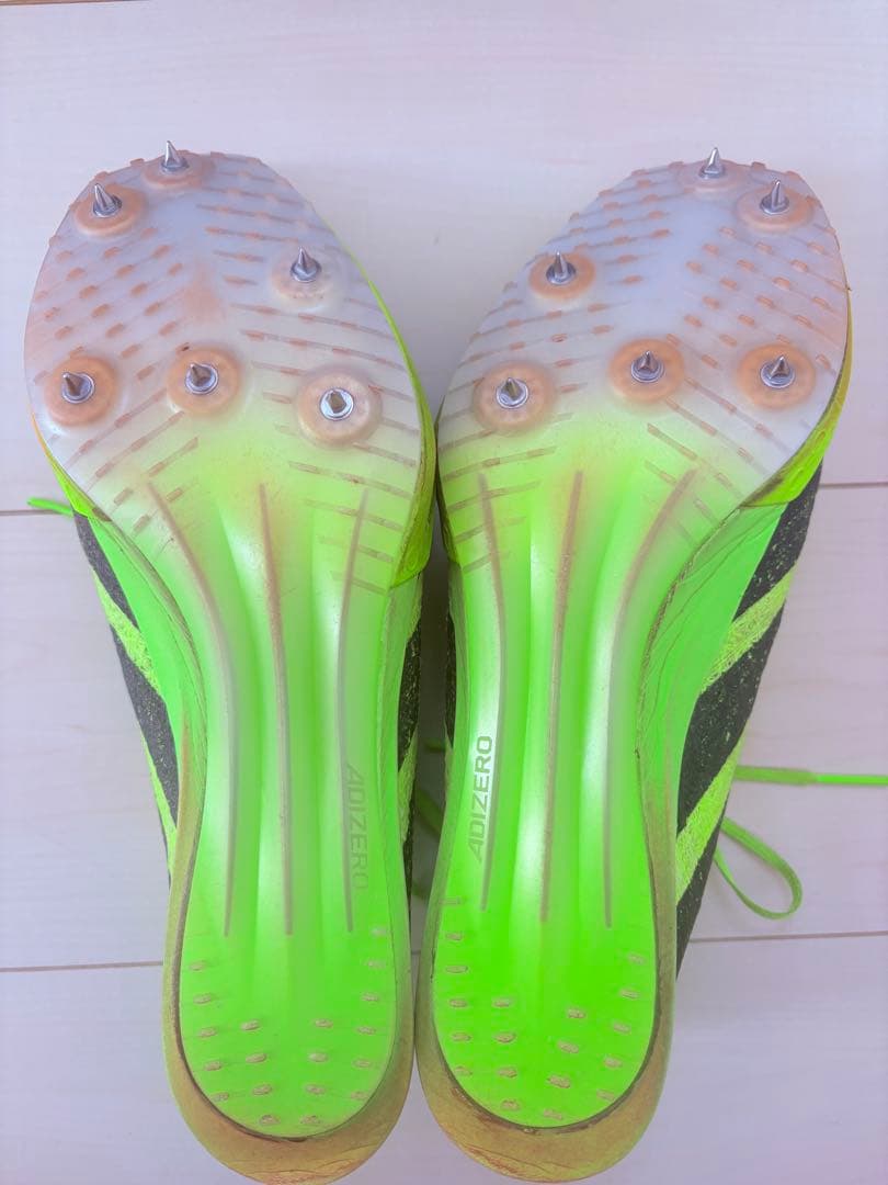 adizero prime sp3 陸上スパイク 28cm