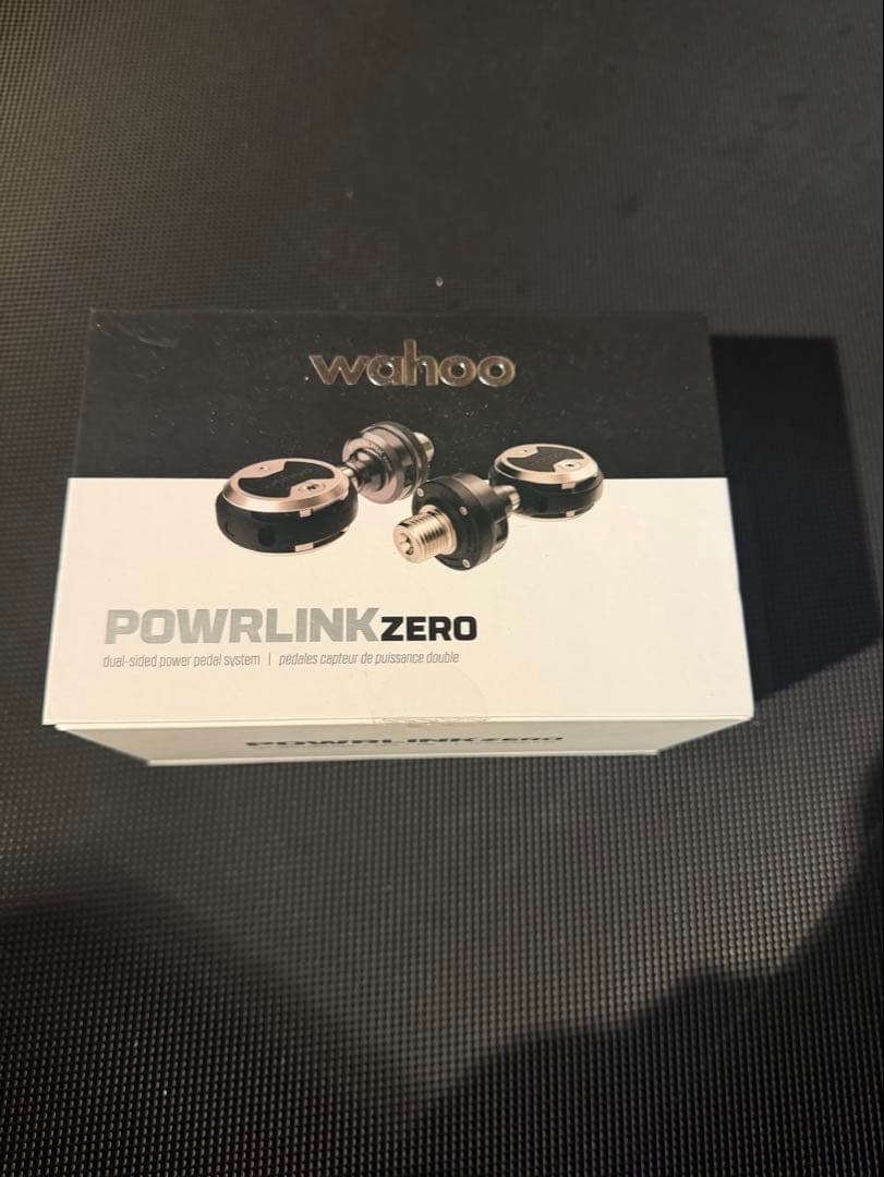 Wahoo POWRLINK ZERO パワーメーター