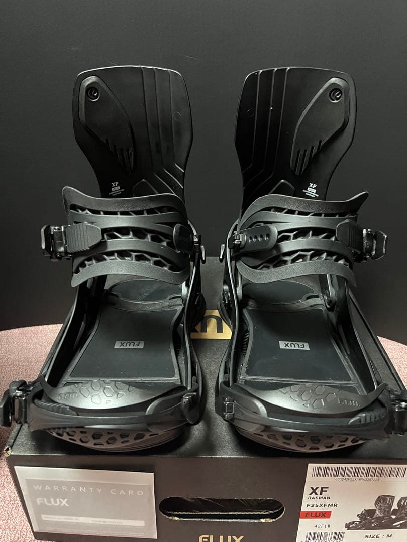 FLUX xf rasman ラスマン