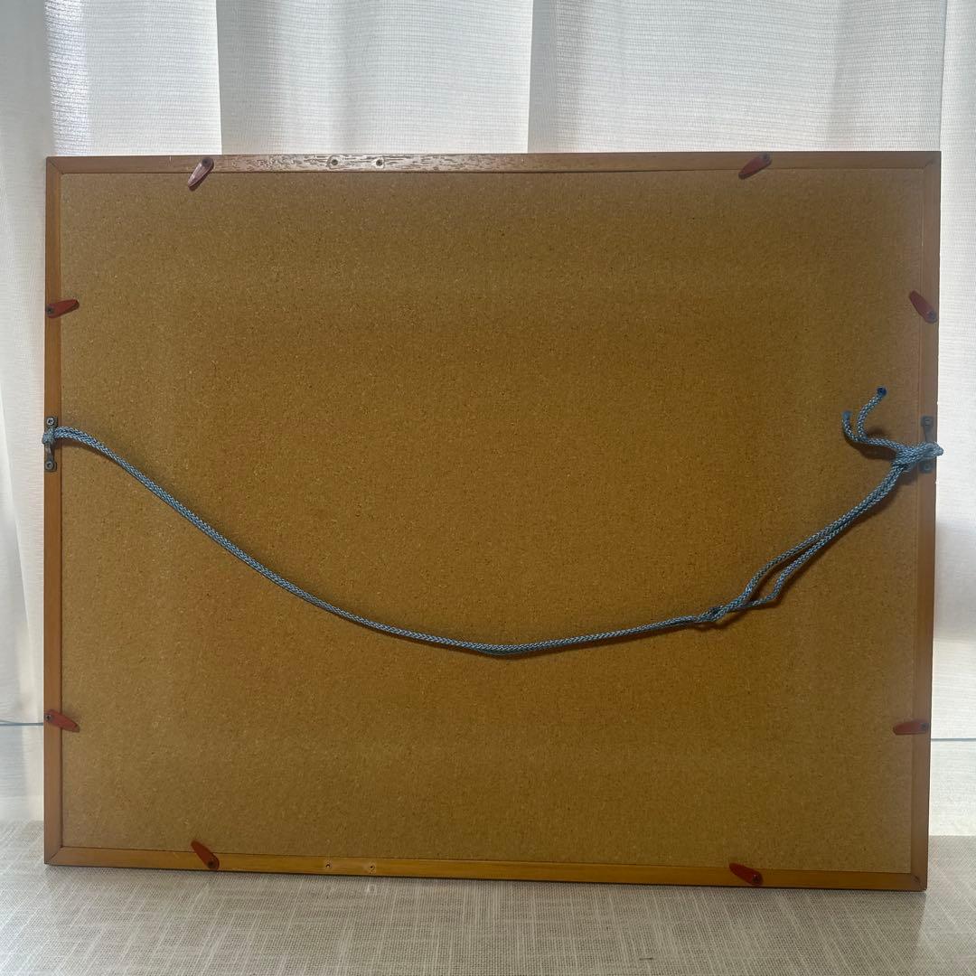 ♦️佐々木豊　肉筆　真作絵画　日本画　風景画　インテリア　価値大