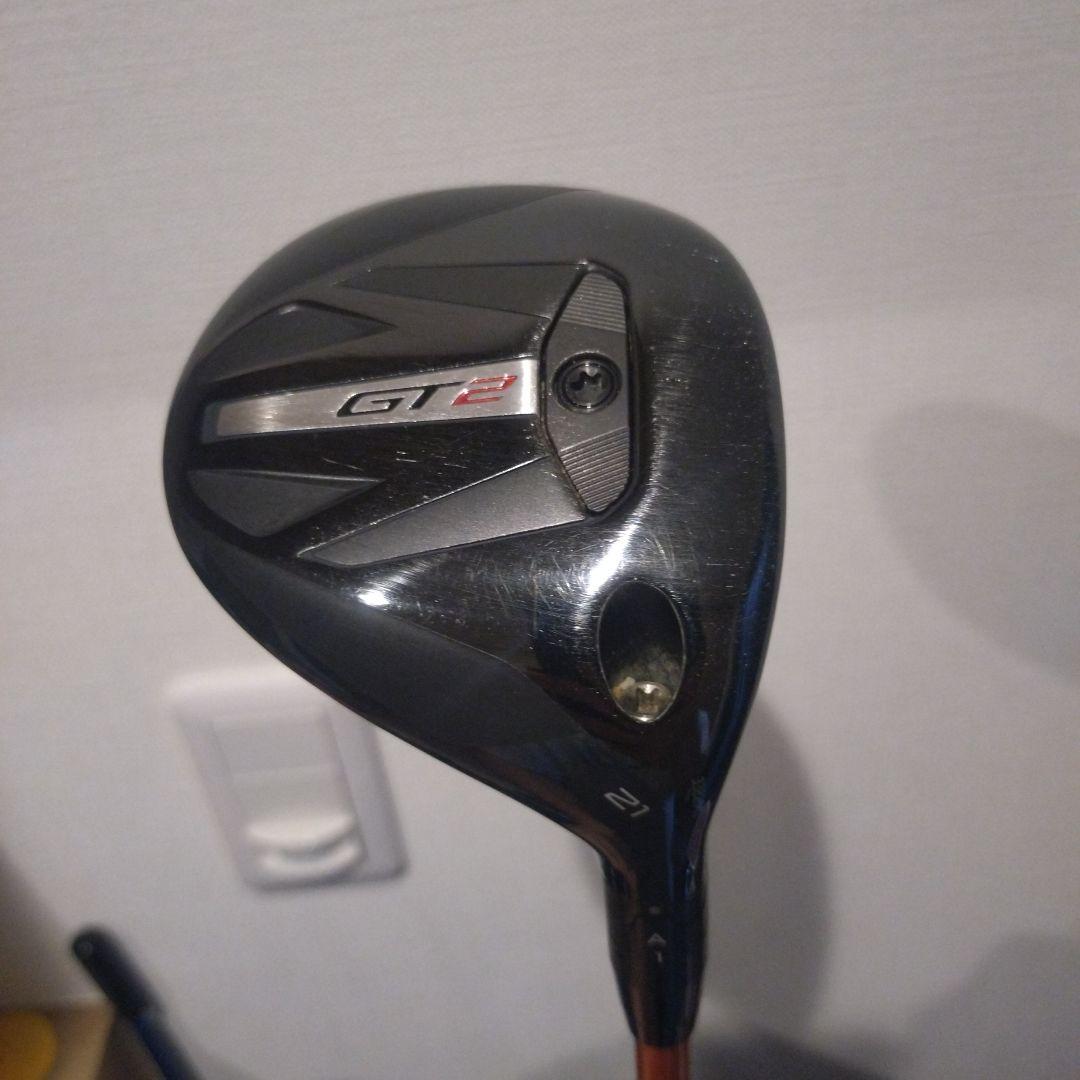 Titleist　GT2 4W16.5° 7W21° ツアーAD DI7s8S