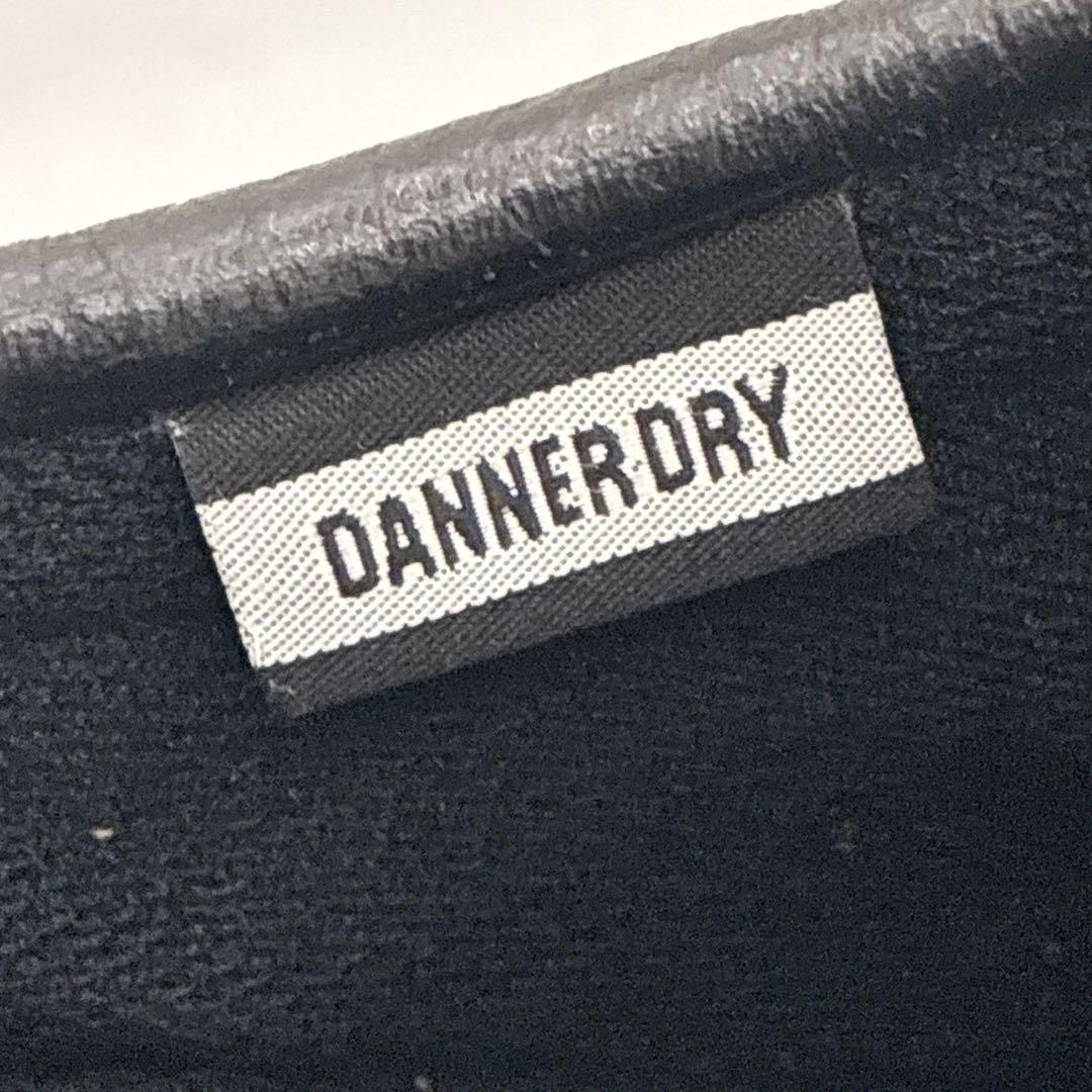 【美品】Danner BRIEFING GOLF スパイクレスシューズ 8 黒