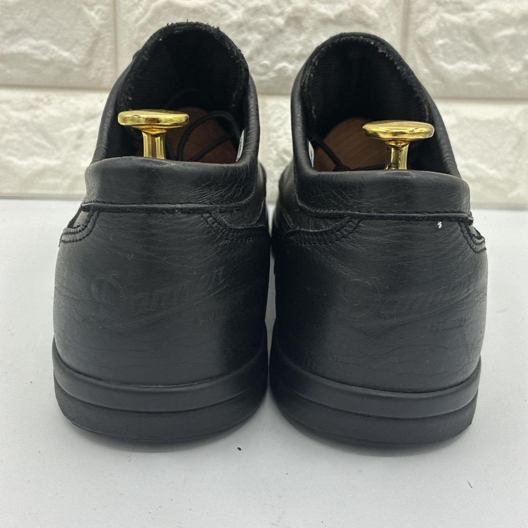 【美品】Danner BRIEFING GOLF スパイクレスシューズ 8 黒