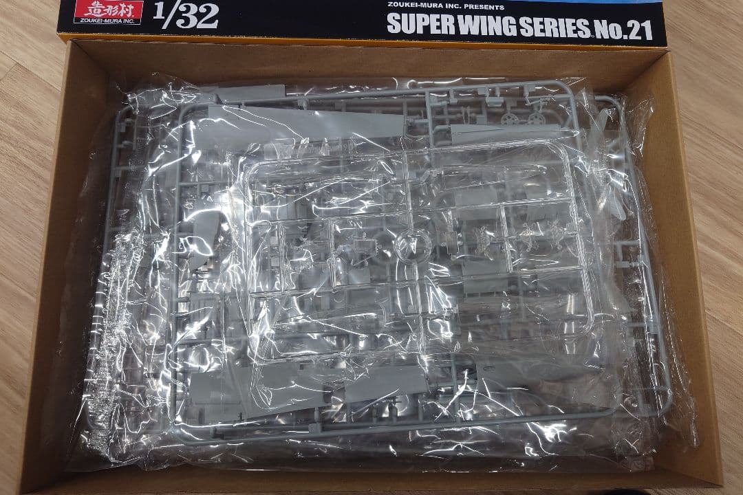 Fw 190 A-4 1/32 スケール プラモデル