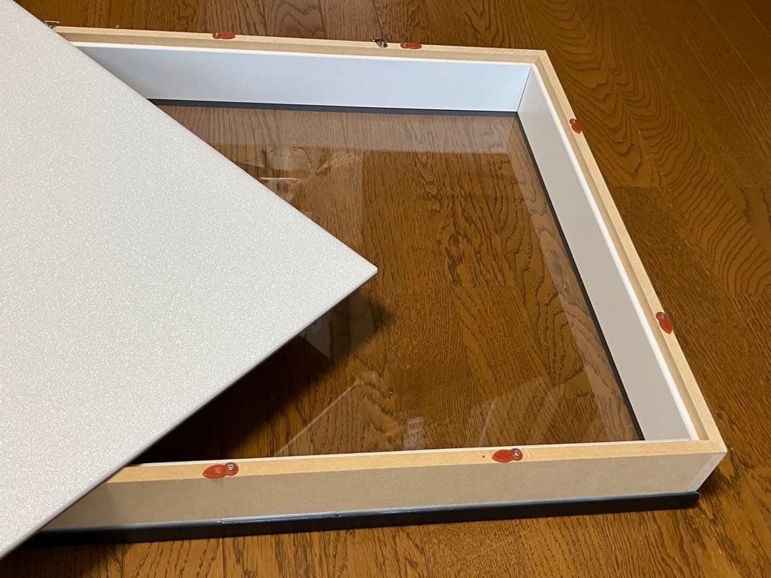 Insect.happy　標本箱A2サイズ黒2セット