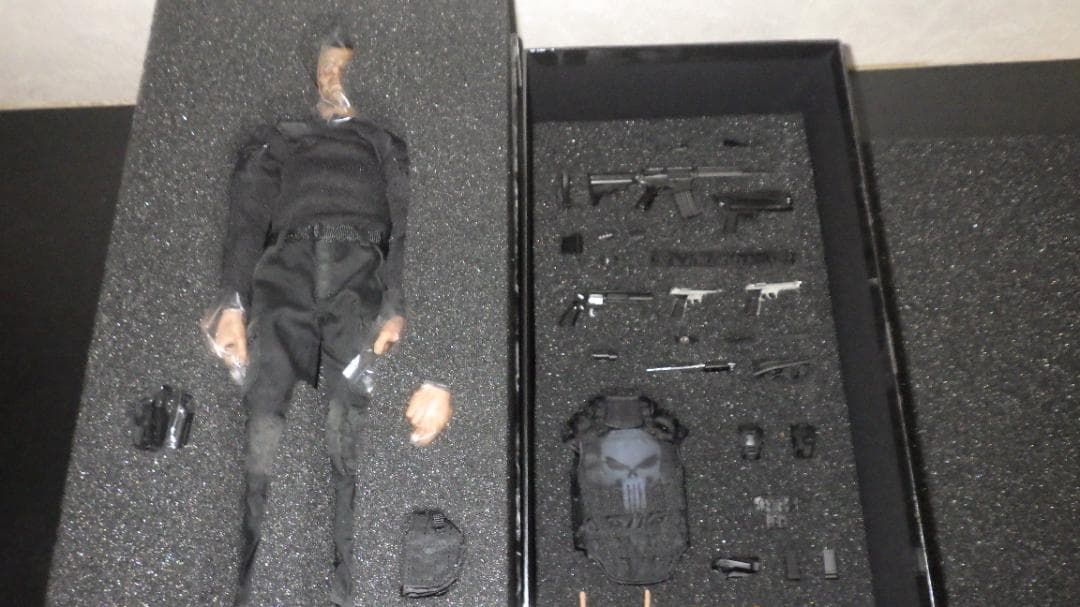 アメコミ VTS TOYS 1/6 THE REVENGER VM-009