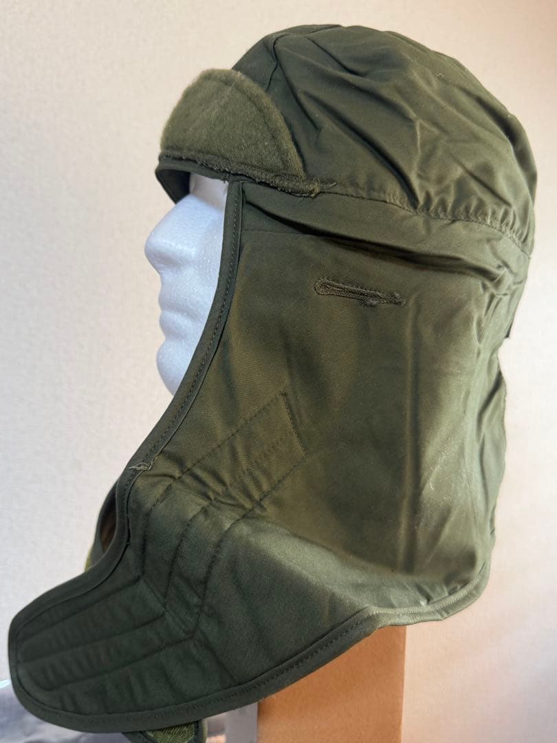 米軍 実物 ヘルメットライナーキャップ