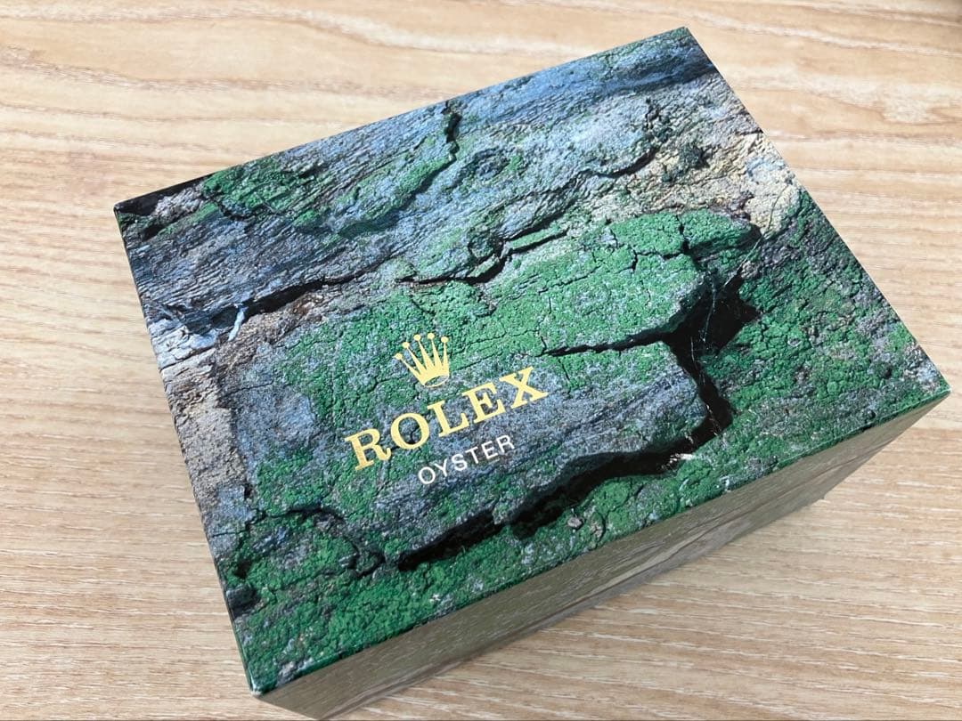 ROLEX OYSTER 専用空箱　ロレックス オイスター