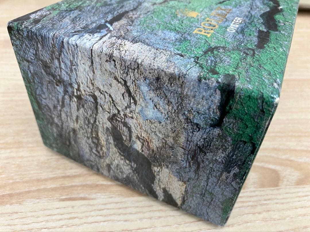 ROLEX OYSTER 専用空箱　ロレックス オイスター