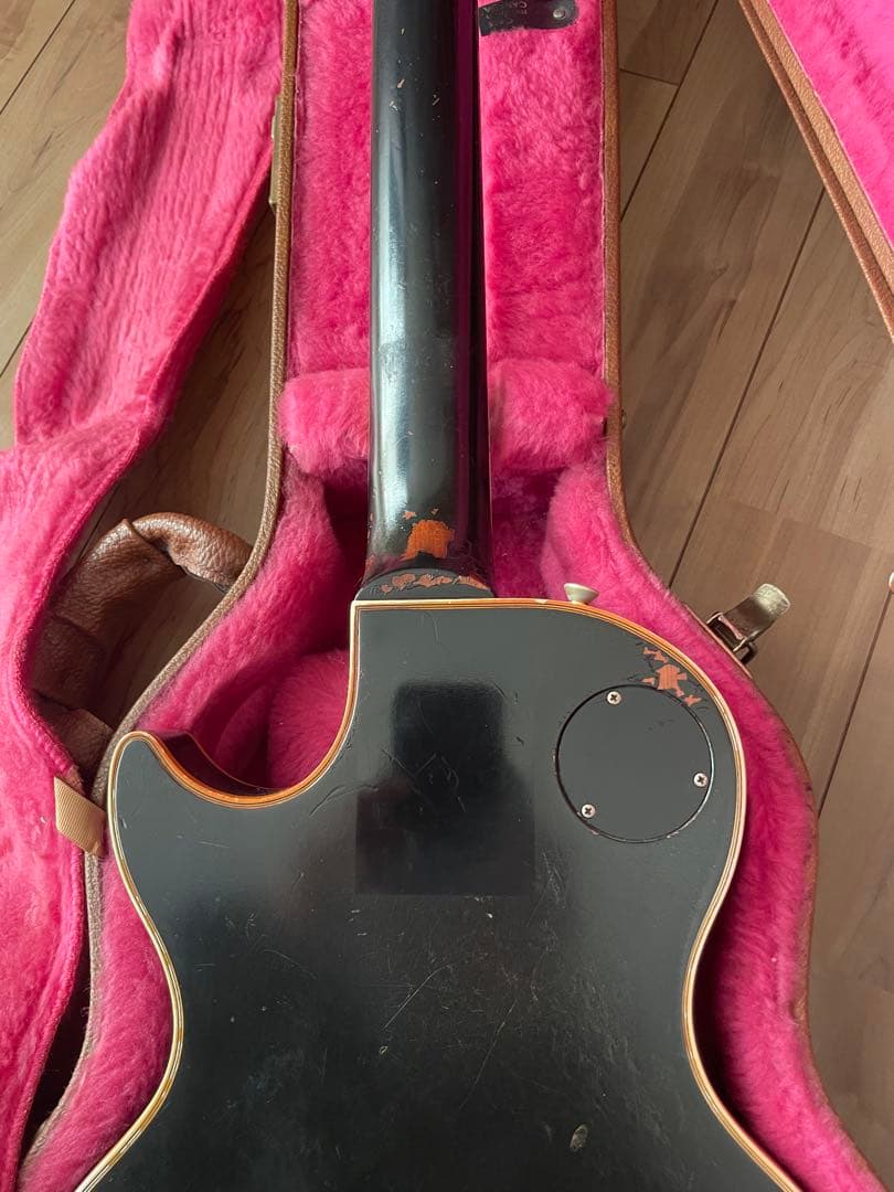 Gibson lespaul custom 87年製