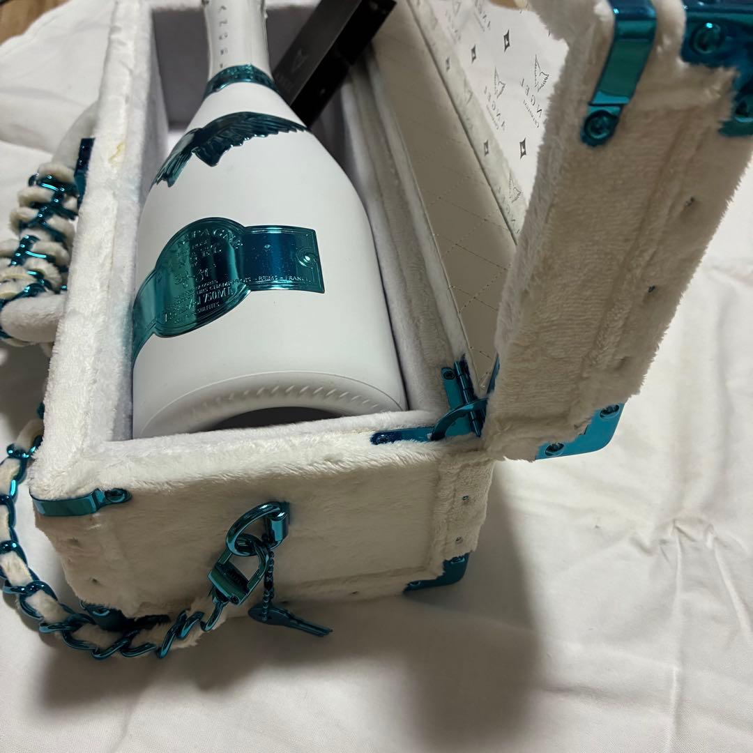 その他 ANGEL CHAMPAGNE NV Brut Rose White