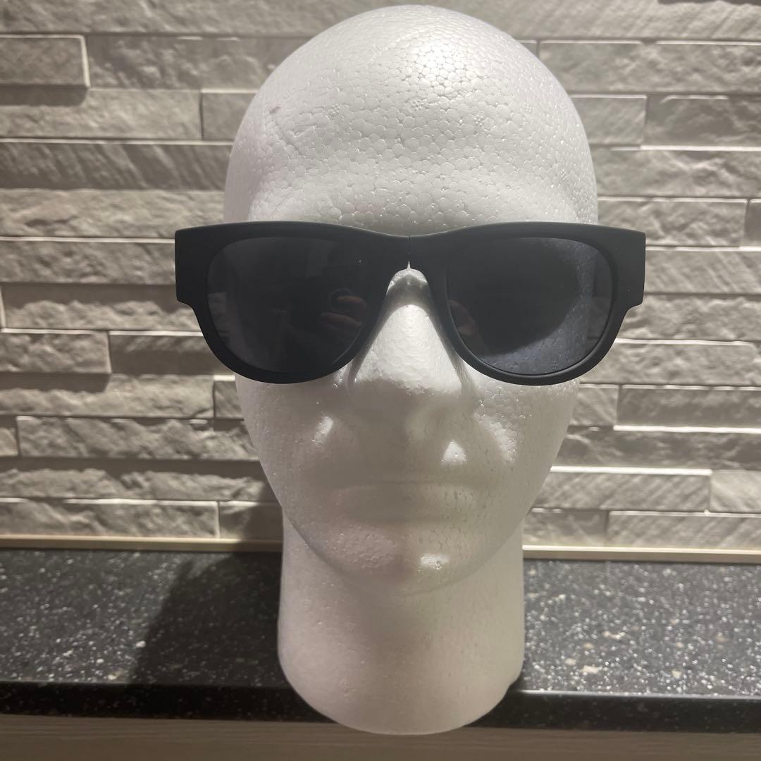 希少レア パーリーゲイツ PEARLY GATES 折りたたみサングラス 未使用