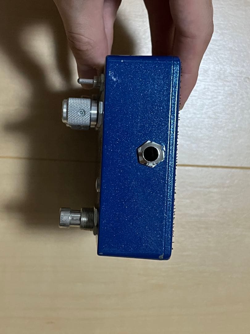 ギター empress compressor