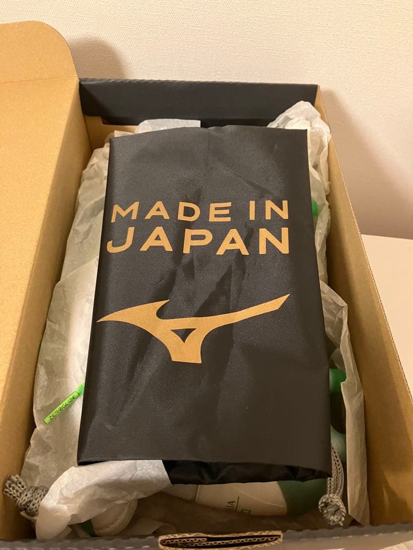 ミズノ サッカー スパイク モレリアネオ3 ジャパン 26.0